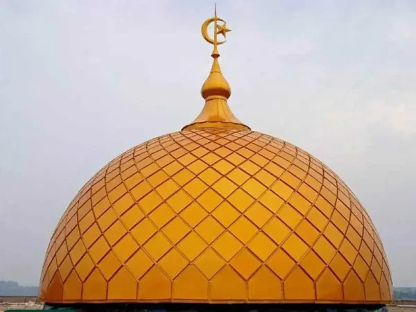 Renovasi Kubah